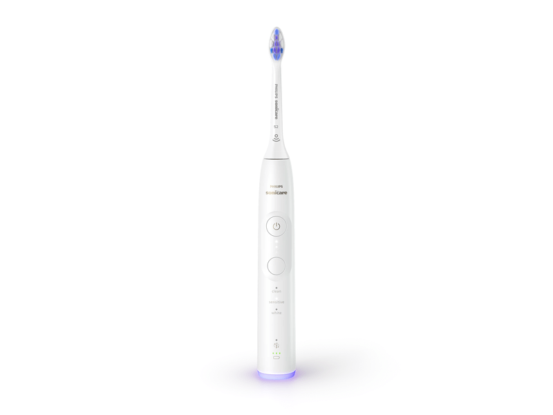 Sonicare  6500,elektromos fogkefe,fehér