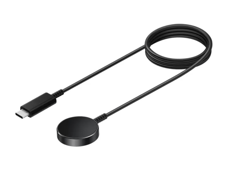 Samsung Vezeték nélküli gyorstöltő Galaxy Watch-hoz (EP-OR900BBEGWW)