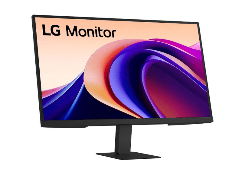 LG 27U631A-B 27” QHD IPS monitor