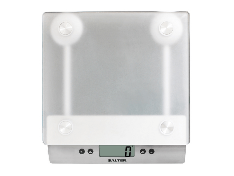 Salter 1242 WHDR Elektronikus konyhai mérleg, 10 kg