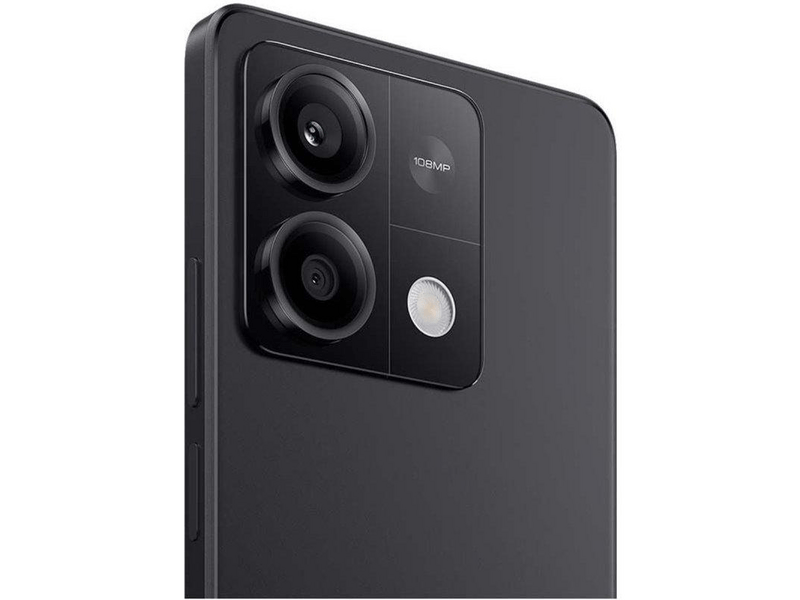 Xiaomi Redmi Note 13 5G 8/256GB Okostelefon, fekete