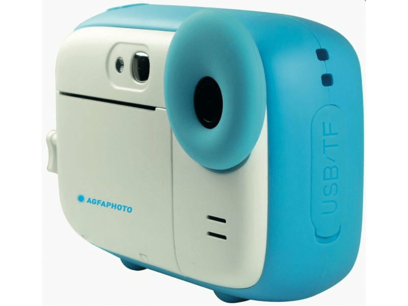 REALIKIDS instant fényképezőgép kék