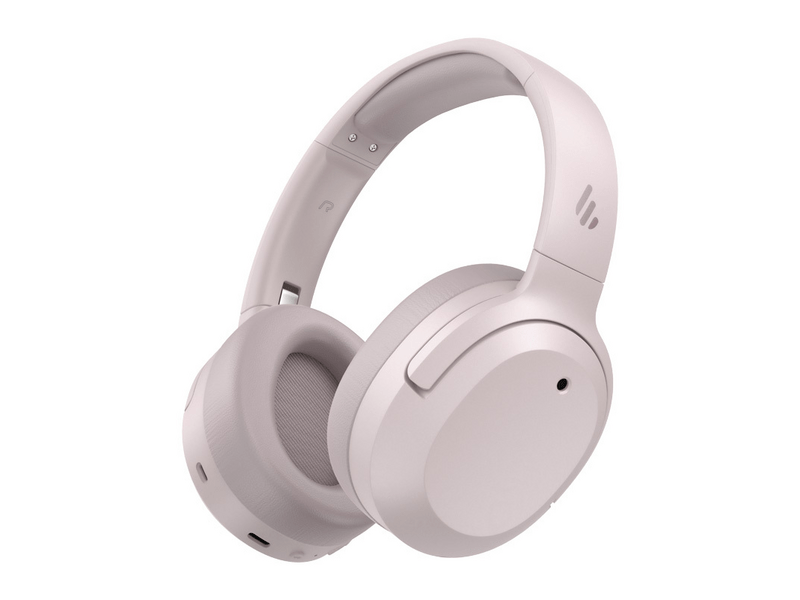 Edifier W820NB Plus V25 Bluetooth fejhallgató, rózsaszín