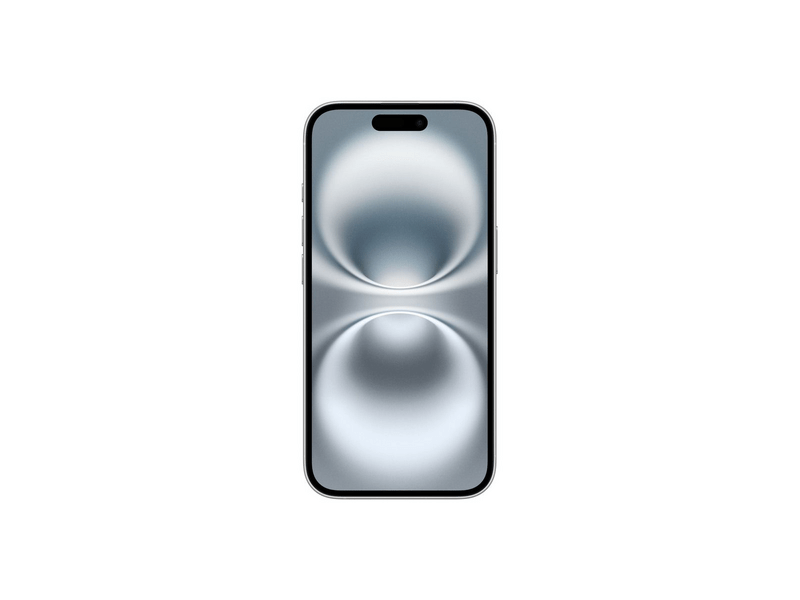 Apple iPhone 16 256GB Okostelefon, Fehér (MYEF3HX/A)