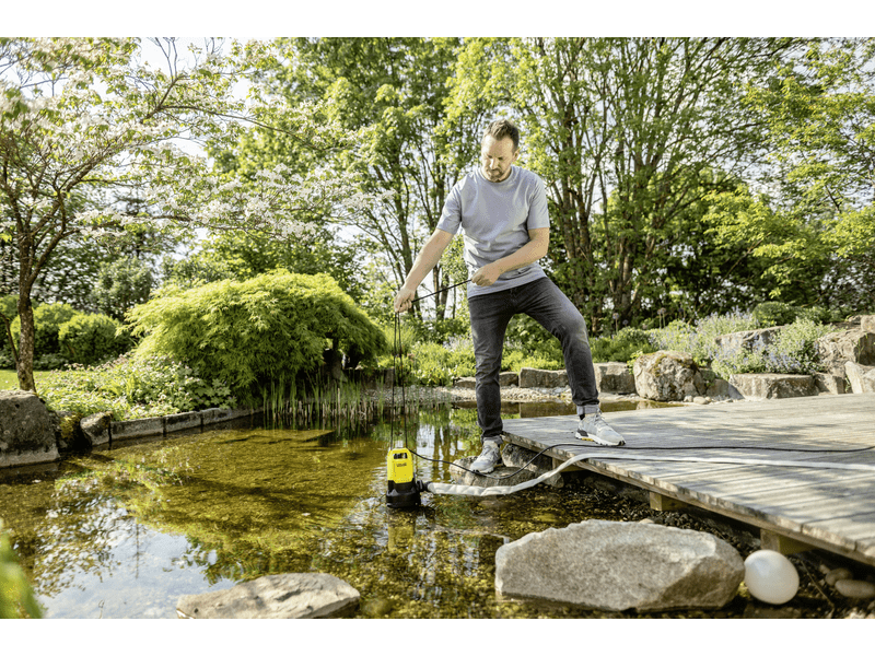 Karcher SP 16.000 Potopna pumpa za prljavštinu (1.645-830.0)