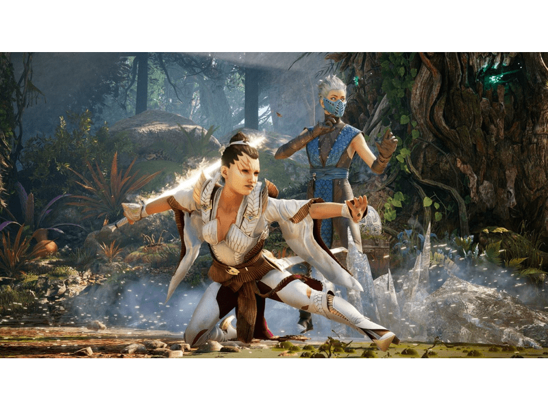 Mortal Kombat 1 - Nintendo Switch játék