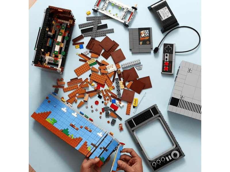 LEGO® Super Mario Nintendo Entertainment System™ (71374)