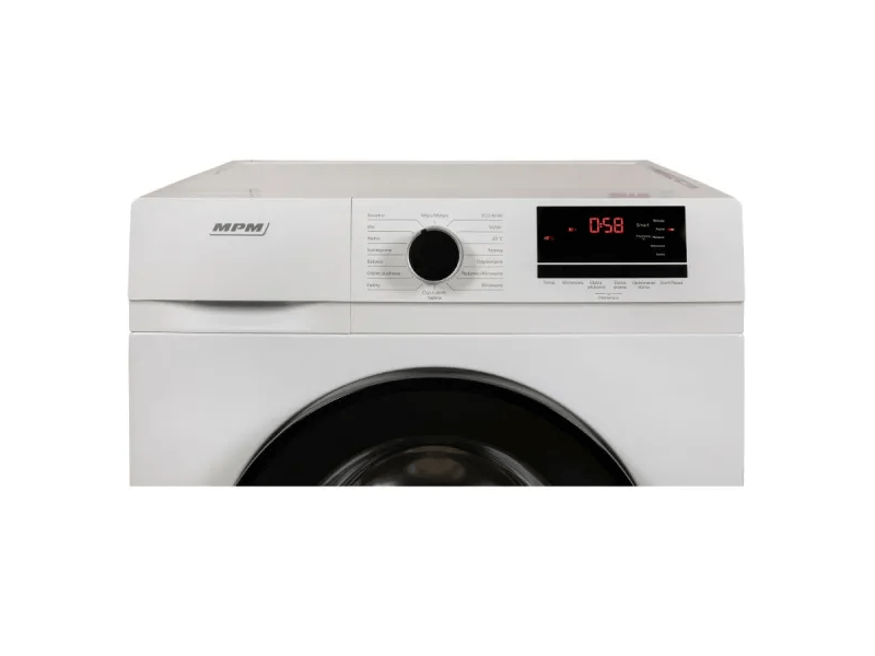 MPM MPM-4610-PK-42 Elöltöltős mosógép