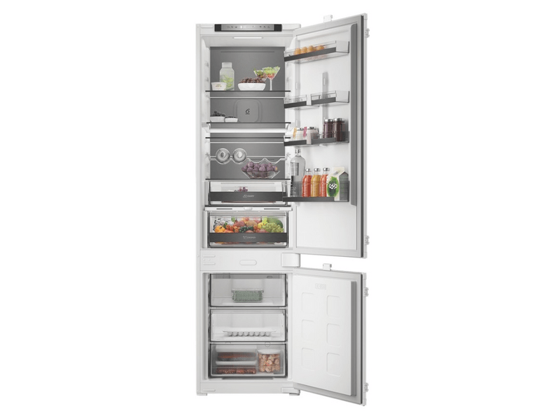 Whirlpool WHK2 5323 B5E2 Beépíthető alulfagyasztós hűtőszekrény