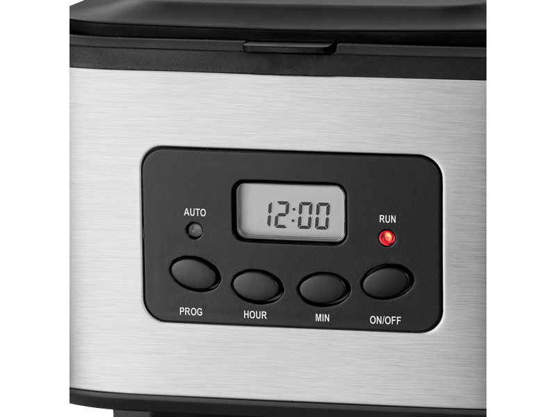 Clatronic KA 3642 Filteres programozható kávéfőző