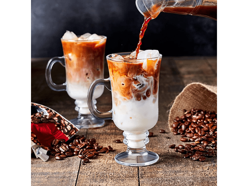 Pasabahce Irish Coffee šalica za kavu, 230 ml, 2 kom (55141)