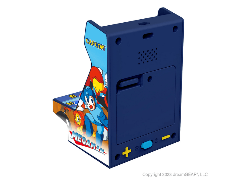 My Arcade Mega Man Pico Player Hordozható játékkonzol (DGUNL-7011)