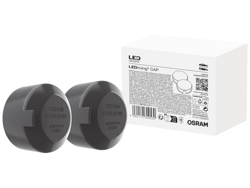 Osram LEDCAP09 LEDriving CAP LED kupak tartozék