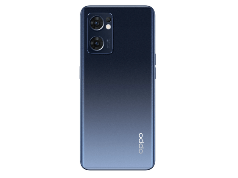 OPPO Reno7 5G Okostelefon, fekete