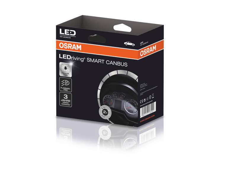 Osram LEDSC03-1-2HFB LEDriving Smart Canbus