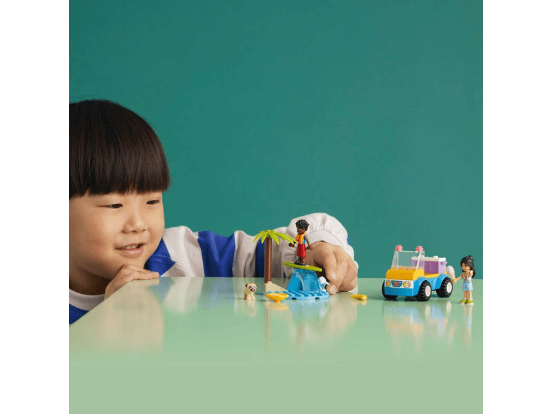 LEGO® Friends Homokfutó móka (41725)