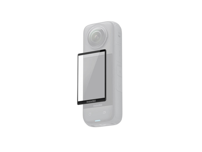 Insta360 X4 képernyővédő (CINSBBMD)