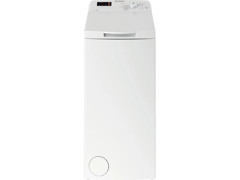 Indesit BTW S60400 EU/N Felültöltős mosógép
