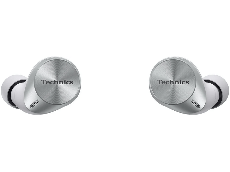 Technics EAH-AZ60M2ES TWS slušalice, srebrne