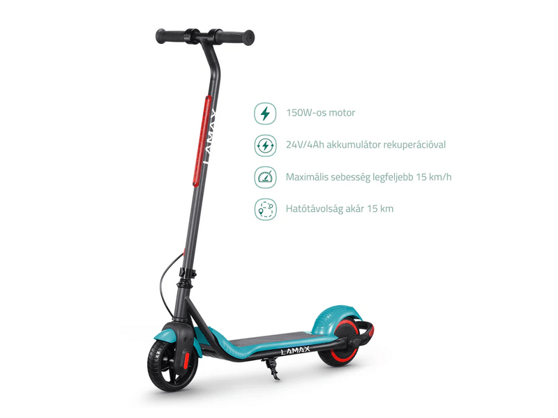 LAMAX eFlash SC20 gyermek elektromos roller