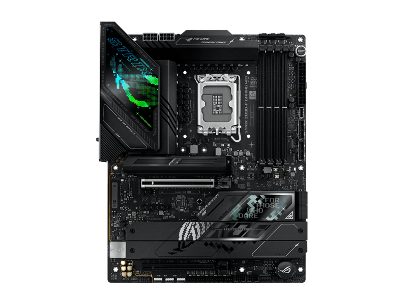 Asus ROG Strix Z890-F Gaming WiFi Alaplap