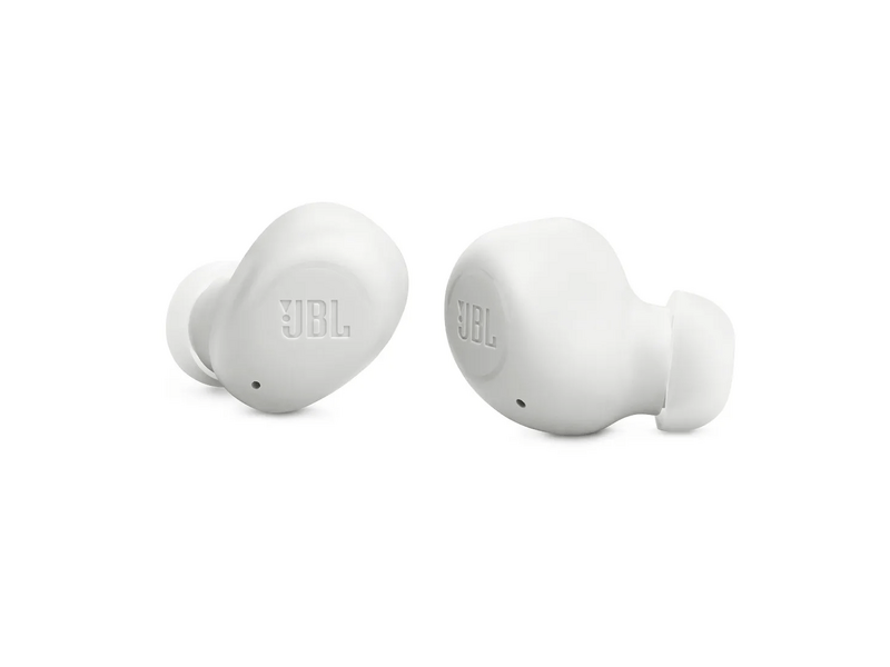 JBL Wave Buds TWS Fülhallgató, fehér