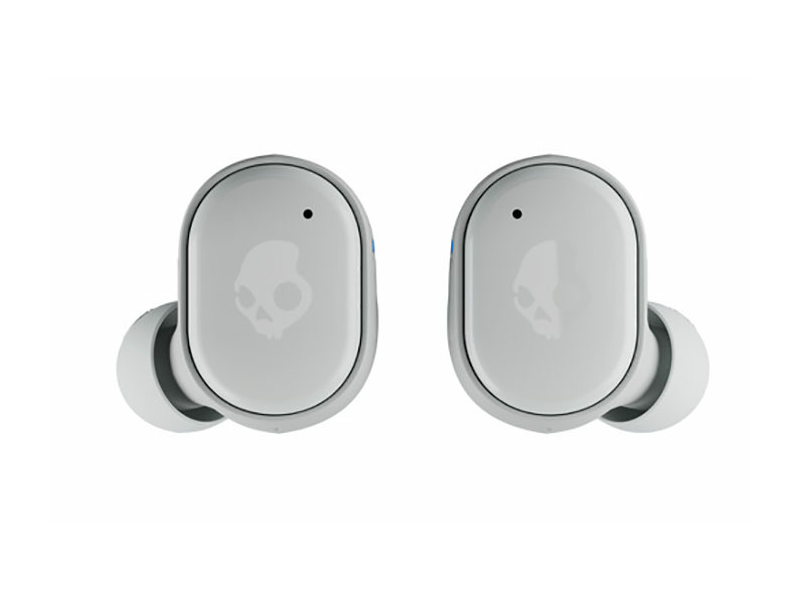 Skullcandy Grind ®️ Fuel True Wireless Fülhallgató, szürke/kék (S2GTW-P751)