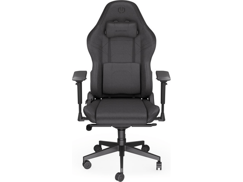 Endorfy Scrim BK F Gaming szék, fekete (EY8A004)