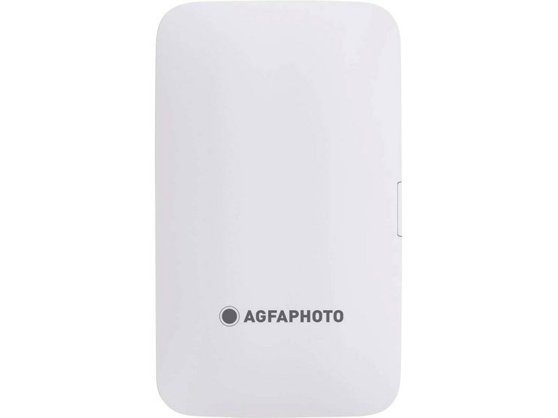 AgfaPhoto Realipix Mini P Színes fotónyomtató, fehér (AMP23WH)