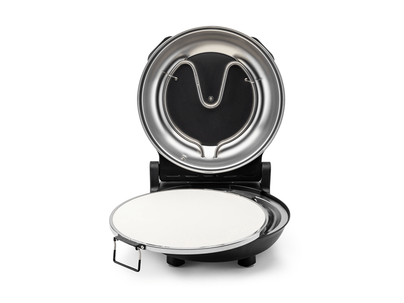 Huslog AK-1748 Pizzasütő, fekete