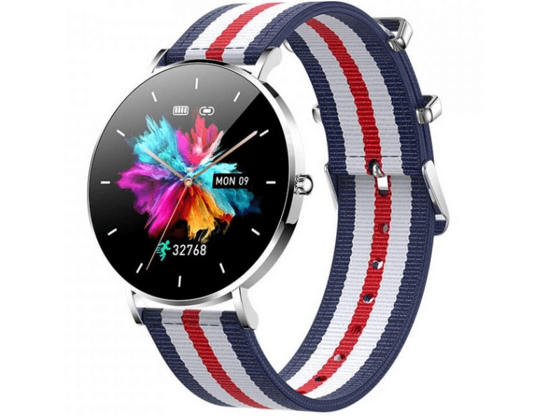 Carneo Phoenix HR+ Okosóra, ezüst