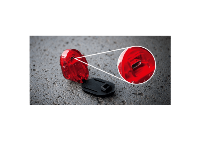 Sigma Buster 100 + Nugett II Kerékpár lámpa szett