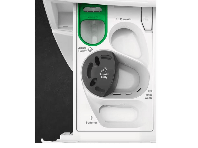 AEG LWR85165O Mosó-szárítógép