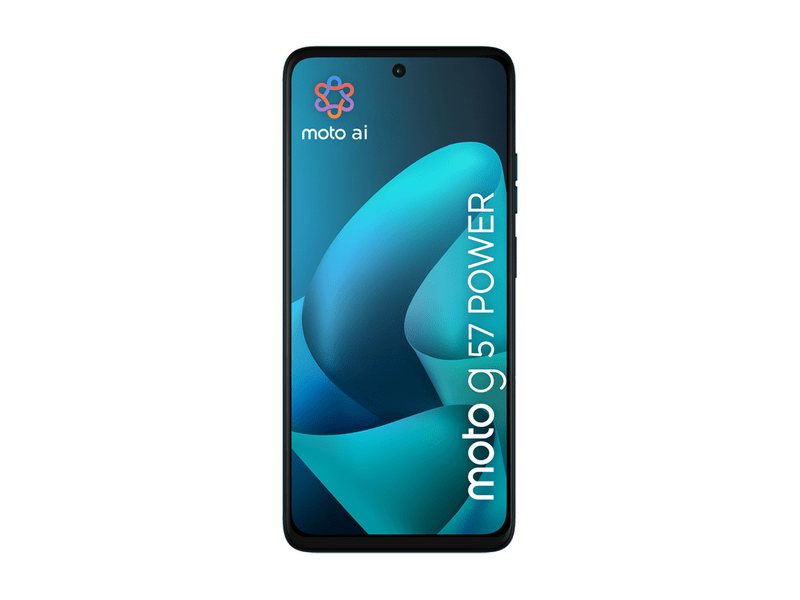 Motorola Moto G57 Power 8/256GB Okostelefon, sötétkék