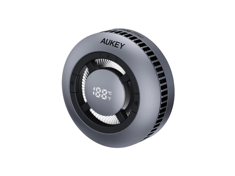 Aukey LC-G10 MagFusion GameFrost Qi2 vezeték nélküli töltő