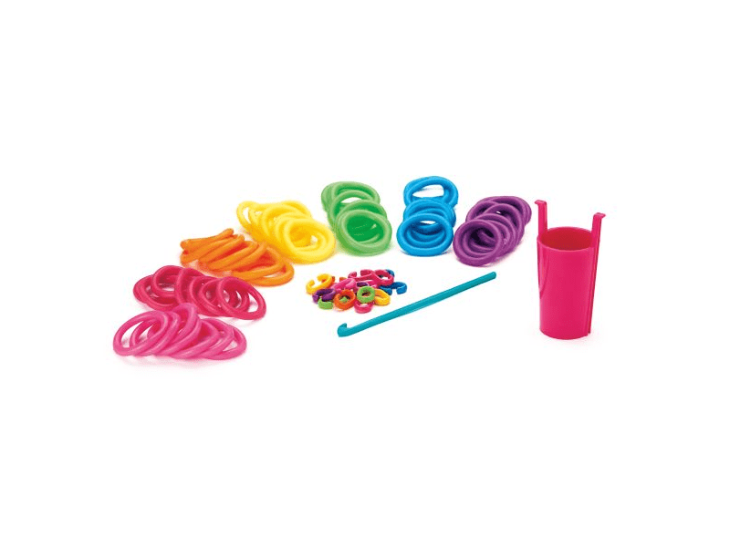 Shimmer 'n Sparkle: Bubis karkötőkészítő (17343)