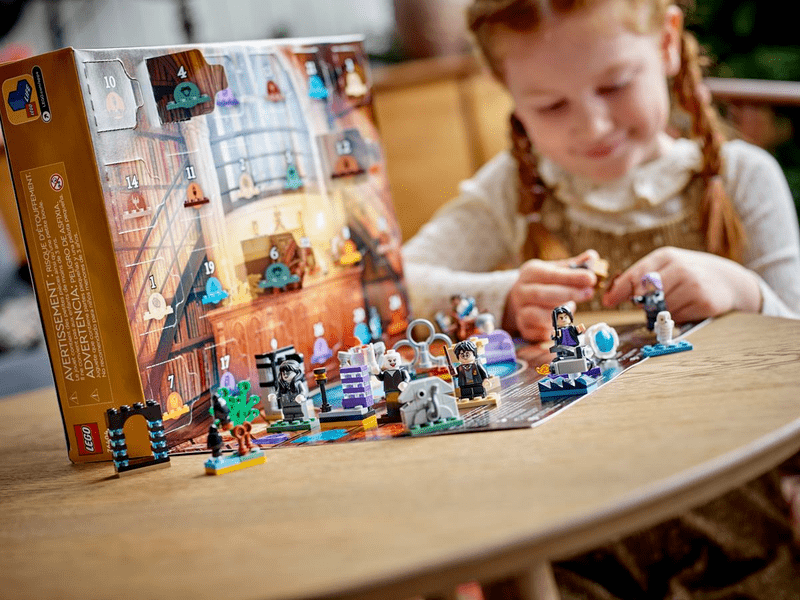 LEGO® Harry Potter™ Adventi naptár (76404)
