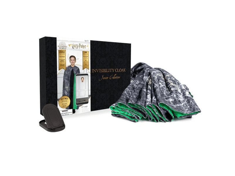 Harry Potter Láthatatlanná tévő köpeny (WW-1121)