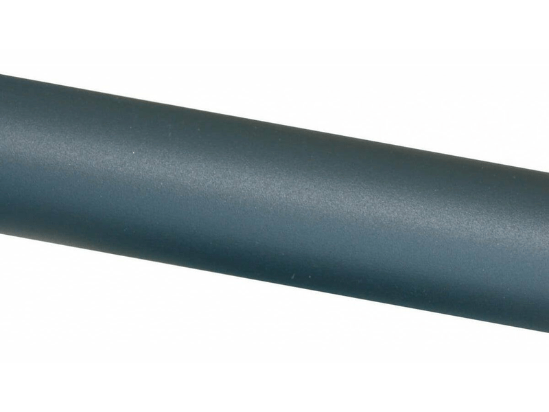 Sveltus 7201 Súlyozott fém rúd, fekete, 1,2 m, 1 kg