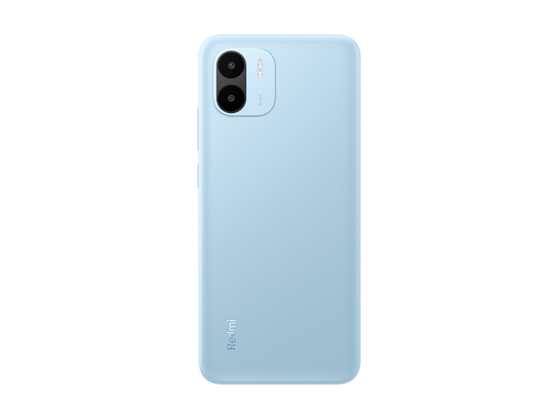Xiaomi Redmi A1 2/32GB Okostelefon, világoskék