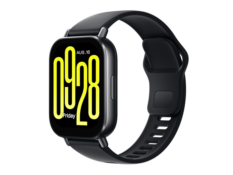 Xiaomi Redmi Watch 5 Active Okosóra, éjfekete