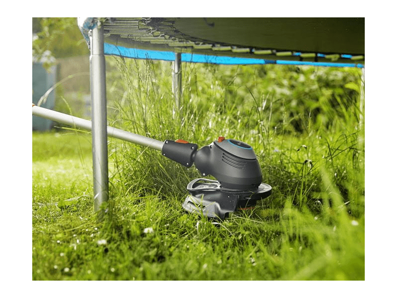 Gardena 9874-20 Turbotrimmer PowerCut 650/28 Fűszegélynyíró