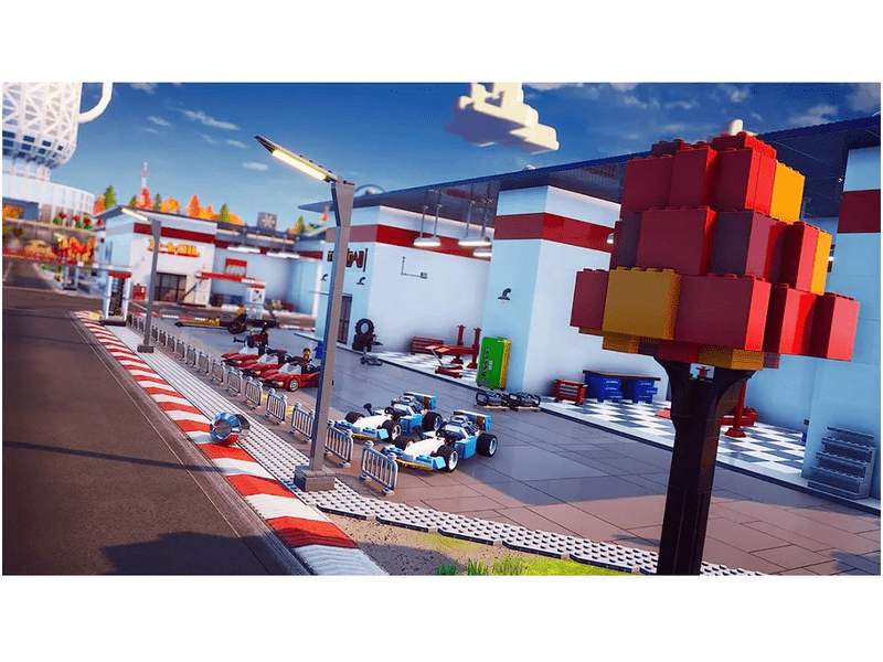LEGO 2K Drive - Nintendo Switch játék