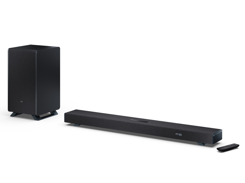 Sharp HT-SBW53121 3.1.2 hangprojektor vezeték nélküli mélynyomóval