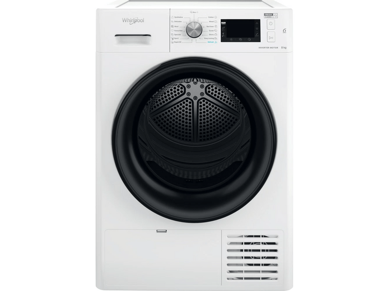 Whirlpool FFT D 8X3B EE Hőszivattyús szárítógép
