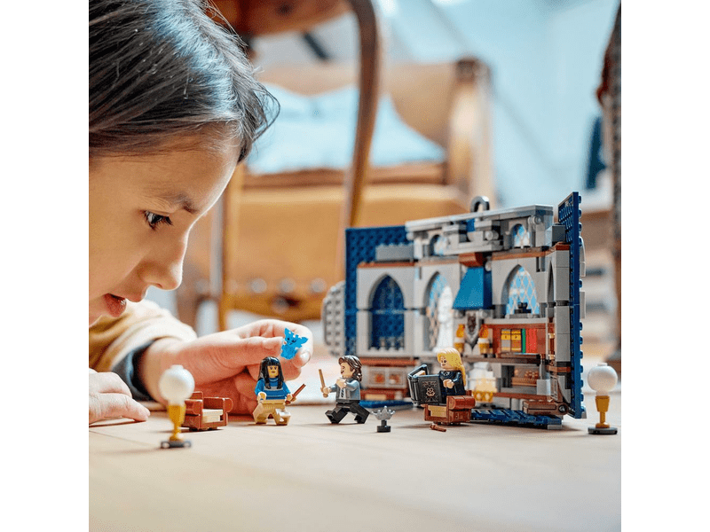 LEGO HP TM A Hollóhát ház címere