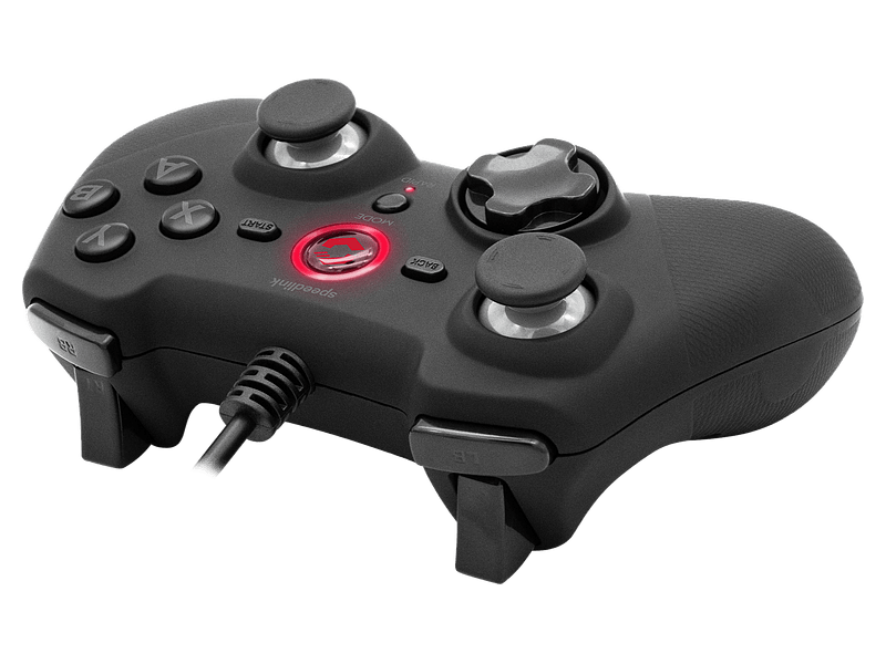 Speedlink Rait PC/PS3/Switch Gamepad (SL-650010-BK)