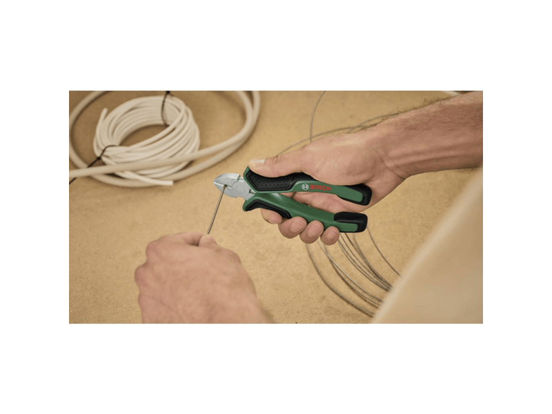 Bosch Oldalcsípő fogó, 160 mm (1600A032VE)