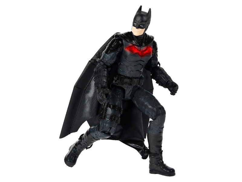 Batman akciófigura hang és fényeffekttel, 30 cm (6060523)