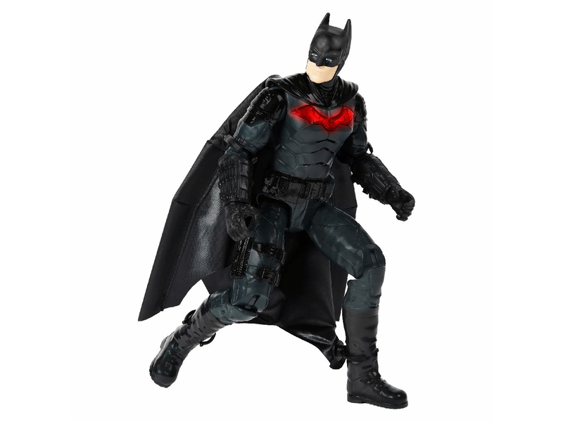 Batman 30 cm figura (hang-fényeffekt)
